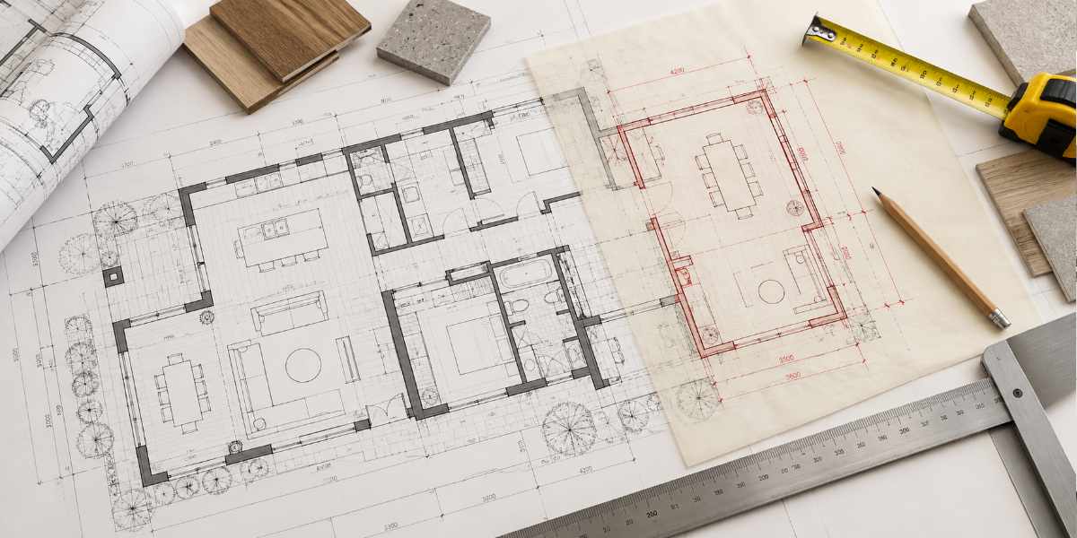 Plans pour permis de construction à Laval, technologue en architecture